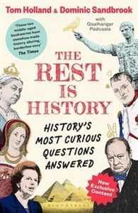 Rest is History The official book from the makers of the hit podcast to buy in USA
