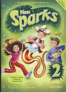 New Sparks 2 Podręcznik chicago polish bookstore