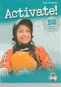 Activate! B2 Workbook with key + iTest CD Canada Bookstore
