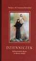 Dzienniczek Miłosierdzie Boże w duszy mojej - Faustyna Kowalska Polish bookstore