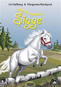 Sigge Skacz wysoko Sigge Polish Books Canada
