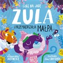 Czas na jogę. Zula i przemądrzała małpa - Lauren Hoffmeier