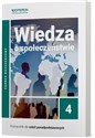 Wiedza o społeczeństwie 4 Podręcznik Zakres rozszerzony Szkoła ponadpodstawowa polish usa