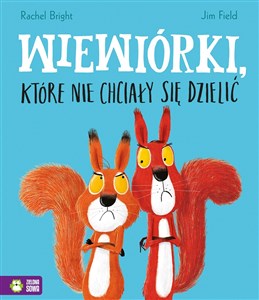 Wiewiórki które nie chciały się dzielić Polish bookstore