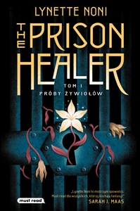 The Prison Healer Próby żywiołów bookstore
