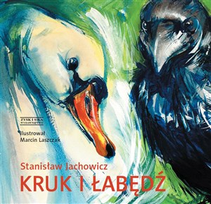 Kruk i łabędź Polish bookstore
