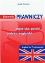 Słownik prawniczy angielsko polski polsko angielski in polish