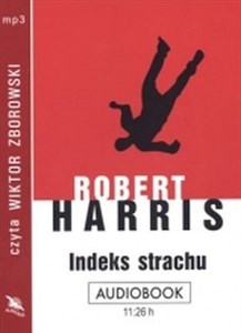 [Audiobook] Indeks strachu chicago polish bookstore