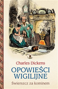 Opowieści wigilijne 2 Świerszcz za kominem in polish