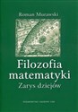 Filozofia matematyki Zarys dziejów Polish bookstore