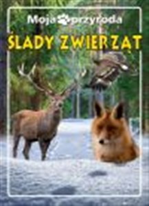 Moja przyroda Ślady zwierząt  