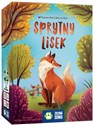 Sprytny lisek - Marcin Kłos, Kacper Kłos books in polish