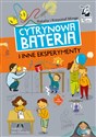 Cytrynowa bateria i inne eksperymenty Polish bookstore