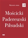 Mężowie stanu II RP komplet w etui Polish Books Canada