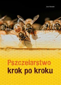 Pszczelarstwo krok po kroku  buy polish books in Usa