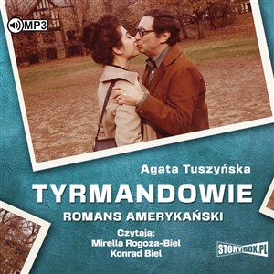 [Audiobook] Tyrmandowie Romans amerykański - Polish Bookstore USA
