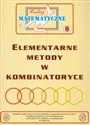 Miniatury matematyczne 8 Elementarne metody w kombinatoryce bookstore