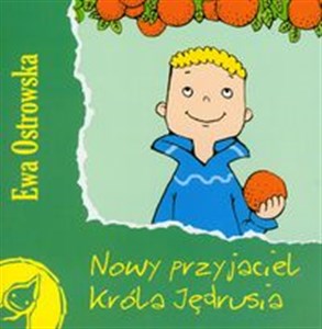 Nowy przyjaciel króla Jędrusia books in polish