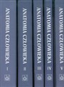 Anatomia człowieka Tom 1-5 Polish Books Canada