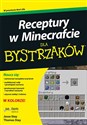 Receptury w Minecrafcie dla bystrzaków Bookshop