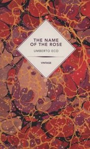 The Name Of The Rose buy polish books in Usa