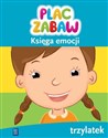 Plac zabaw Księga emocji Trzylatek in polish