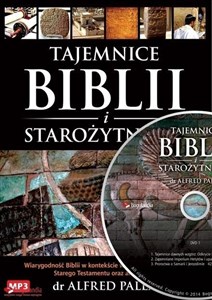 [Audiobook] Tajemnice Biblii i Starożytności  