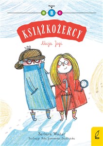 Książkożercy Akcja Jogi Poziom 2 polish books in canada