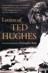 Letters of Ted Hughes  