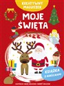 Kreatywny maluszek. Moje święta  online polish bookstore