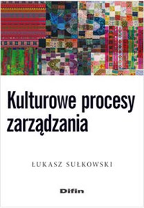 Kulturowe procesy zarządzania 