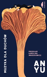 Muzyka dla duchów Canada Bookstore