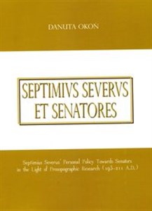 Septimivs Severvs et Senatores chicago polish bookstore