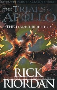 The Dark Prophecy The Trials of Apollo Canada Bookstore