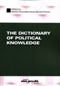 The Dictionary of Political Knowledge pl online bookstore