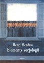 Elementy socjologii - Henri Mendras