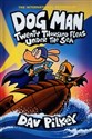 Dog Man #11: Twenty Thousand Fleas Under the Sea  - Dav Pilkey to buy in USA