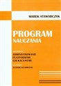 Program nauczania Specjalizacja: Administrowanie platformami edukacyjnymi dla zawodu technik informatyk - Marek Stawarczyk