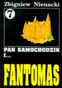 Pan Samochodzik i Fantomas 7  