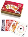 Karty do gry Piatnik 2 talie lux luxury - 