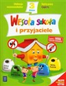 Wesoła szkoła i przyjaciele 3 Karty pracy Część 4 edukacja wczesnoszkolna Bookshop