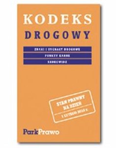 Kodeks drogowy - Polish Bookstore USA