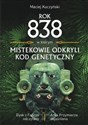 Rok 838, w którym Mistekowie odkryli kod genetyczny Dysk z Fajstos odczytany Polish bookstore