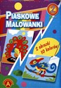 Piaskowa Malowanka Kameleon Paw - 