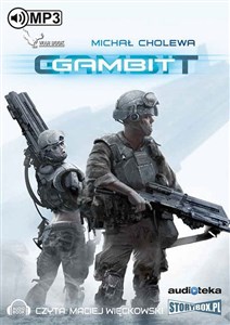 [Audiobook] Gambit Canada Bookstore