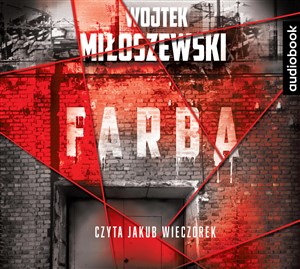 [Audiobook] Farba books in polish