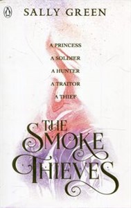 The Smoke Thieves pl online bookstore