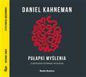 [Audiobook] Pułapki myślenia - Daniel Kahneman to buy in Canada