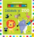 Flamaster wodny Zabawa w zoo buy polish books in Usa