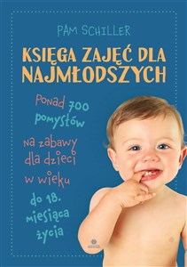 Księga zajęć dla najmłodszych in polish